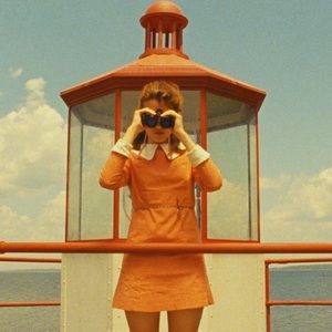 Custom made Moonrise Kingdom Suzy Bishop Dress